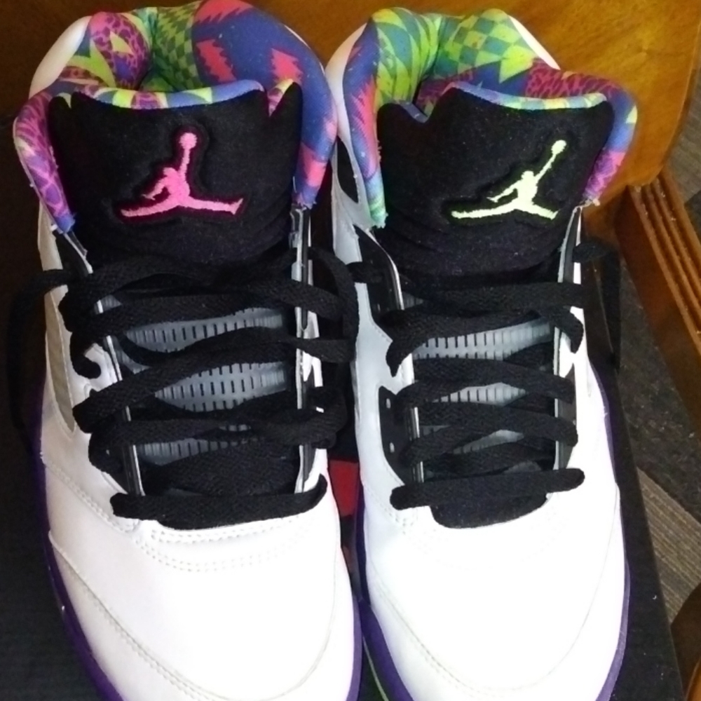 Jordan 5 Bel Air